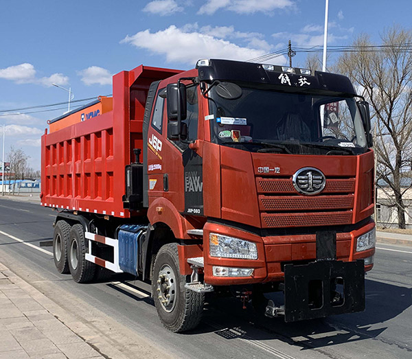 徐工牌XGH5255TCXC6型除雪车